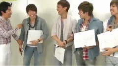 U-KISS - 恋コリスターなう