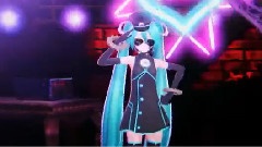 初音未来 - 秘密警察