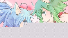 初音未来,gumi - にゃんタイムきゅんデレラヴァー
