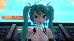 初音未来 - 空飞ぶマジンガーZ