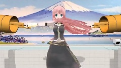 巡音流歌,VOCALOID家族 - ダブルラリアット