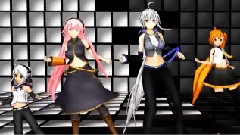 VOCALOID家族 - ポーカーフェイス