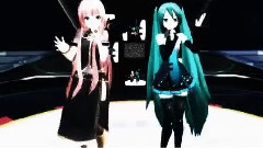 初音未来,巡音流歌 - Twinkle x Twinkle