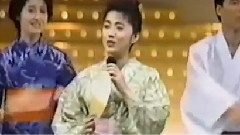 石川さゆり - 木遣りくずし