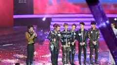 EXO-M - 年度最受欢迎组合奖