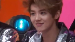 EXO-M - 鹿晗超萌片段