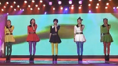 青春美少女 - 让我们荡起双桨
