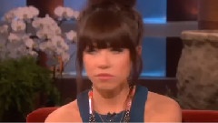 Carly Rae Jepsen - The Ellen DeGeneres Show S10 E07