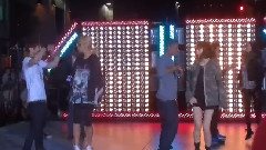 Psy - Psy's Dancers Early Morning Practice