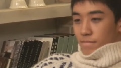 BigBang - 胜利推特更新
