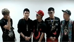 BigBang - Se7en来台粉丝会祝福短片