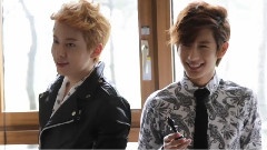 Boyfriend - Dearberry F/W