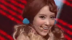 T-ara - Sexy Love - SBS人气歌谣 现场版