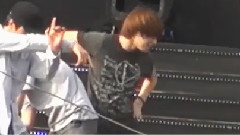 SHINee - Sherlock 彩排