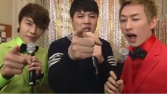 Super Junior - 待机室Cut