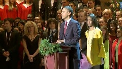 Justin Bieber - Christmas In Washington