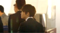 Super Junior,东海(Super Junior) - 台北送机