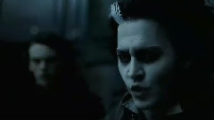 Johnny Depp - 理发师陶德