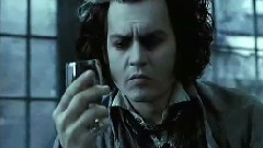 Johnny Depp - A Little Priest