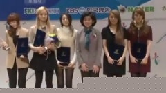 Wonder Girls - 2013 特奥会宣传大使