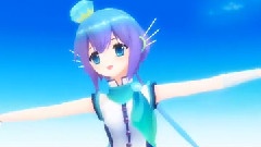 VOCALOID家族,苍姬lapis - Daydream Flight Aoki Lapis