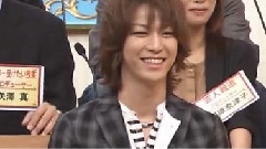 龟梨和也 - Star Draft Kame Cut 中文字幕 11/12/13