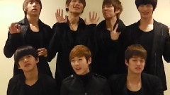 U-KISS - 日本采访