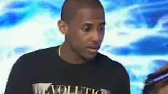 Ne-Yo,Fabolous - Make Me Better & Interview - 106 & Park 现场版