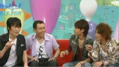 KAT-TUN - Cartoon KAT-TUN 中文字幕 07/08/08