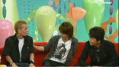 KAT-TUN - Cartoon KAT-TUN 中文字幕 07/08/15