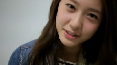 f(x),Krystal(f(x)) - 朝鲜日报采访