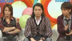 KAT-TUN - Cartoon KAT-TUN 中文字幕 07/10/10