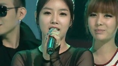 T-ara - 一位受赏