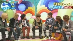 KAT-TUN - Cartoon KAT-TUN 中文字幕 07/12/05