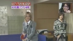 KAT-TUN - Cartoon KAT-TUN 中文字幕 08/01/16