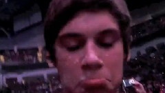 Tony Oller - At the Jonas Brothers Concert Houston TX