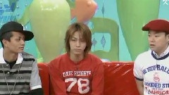 KAT-TUN - Cartoon KAT-TUN 中文字幕 07/06/20