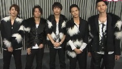 KAT-TUN - ZIP! KAT-TUNのX'mas Message 中文字幕 11/12/15