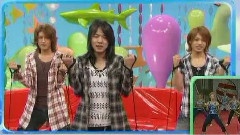 KAT-TUN - Cartoon KAT-TUN 中文字幕 07/07/11