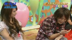 KAT-TUN - Cartoon KAT-TUN 中文字幕 07/09/12