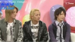 KAT-TUN - Cartoon KAT-TUN 中文字幕 08/01/23