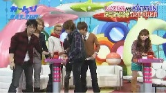 KAT-TUN - Cartoon KAT-TUN 中文字幕 08/01/30