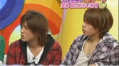 KAT-TUN - Cartoon KAT-TUN 中文字幕 08/03/26