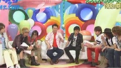 KAT-TUN - Cartoon KAT-TUN 中文字幕 08/05/28