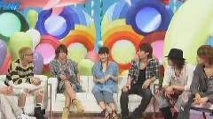 KAT-TUN - Cartoon KAT-TUN 中文字幕 08/05/14