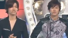东方神起 - Talk & Why