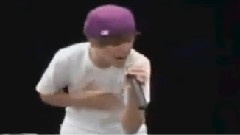 Justin Bieber - Rehearses For His Tour