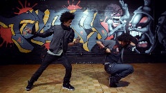 街舞视频 - Tunay Ink Dance Studios