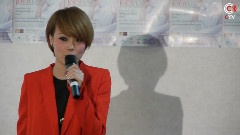容祖儿 - London Press Conference Joey Yung