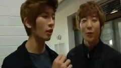 U-KISS - MV制作花絮